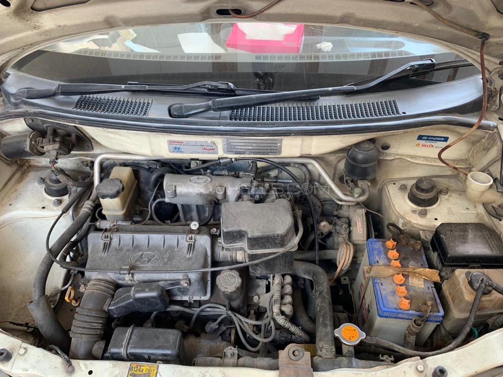 Hyundai Santro 2007 for Sale in Lahore Hyundai Santro 2007 for Sale in Lahore Image-7