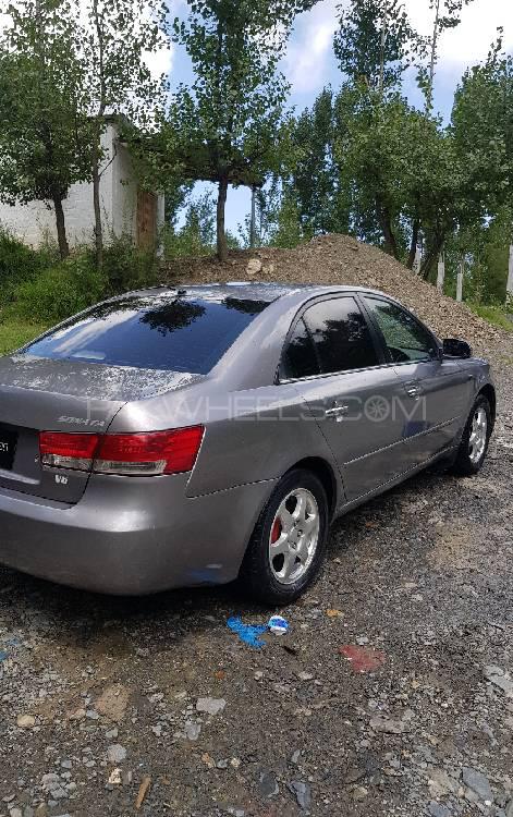 Hyundai Sonata 2007 for Sale in Abbottabad Image-1