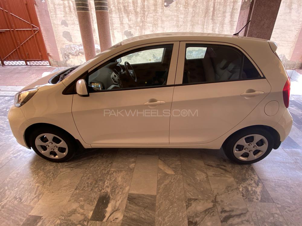 KIA Picanto 2020 for Sale in Sargodha KIA Picanto 2020 for Sale in Sargodha Image-2