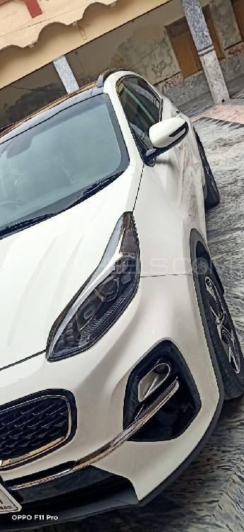 کِیا اسپورٹیج 2020 for Sale in مردان Image-1