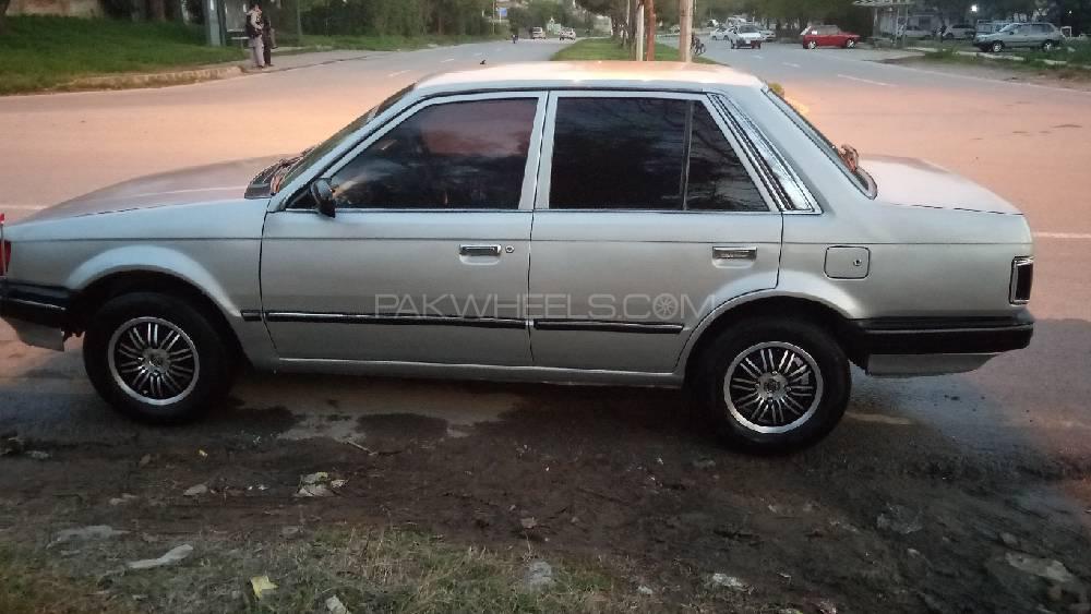 مازدا 323 1986 for Sale in اسلام آباد مازدا 323 1986 for Sale in اسلام آباد Image-8