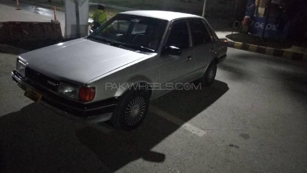مازدا 323 1986 for Sale in اسلام آباد مازدا 323 1986 for Sale in اسلام آباد Image-16