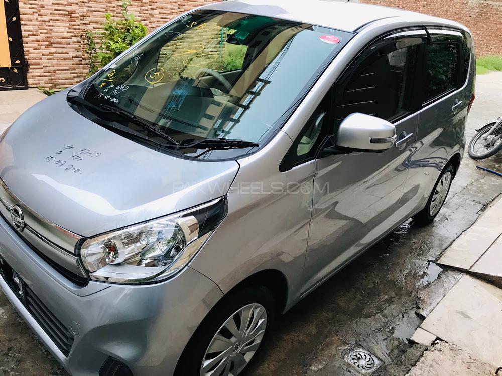 Nissan Dayz 2018 for Sale in Lahore Nissan Dayz 2018 for Sale in Lahore Image-3