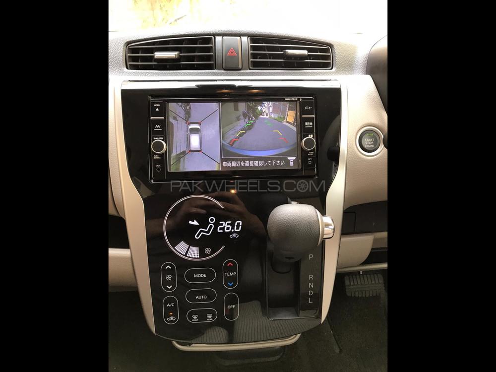 Nissan Dayz 2018 for Sale in Lahore Nissan Dayz 2018 for Sale in Lahore Image-9