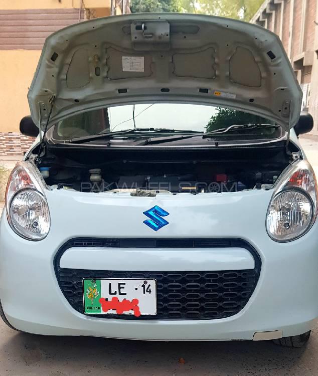 سوزوکی آلٹو 2012 for Sale in پشاور سوزوکی آلٹو 2012 for Sale in پشاور Image-4