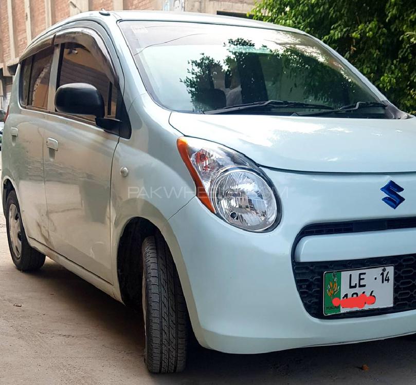 سوزوکی آلٹو 2012 for Sale in پشاور سوزوکی آلٹو 2012 for Sale in پشاور Image-3