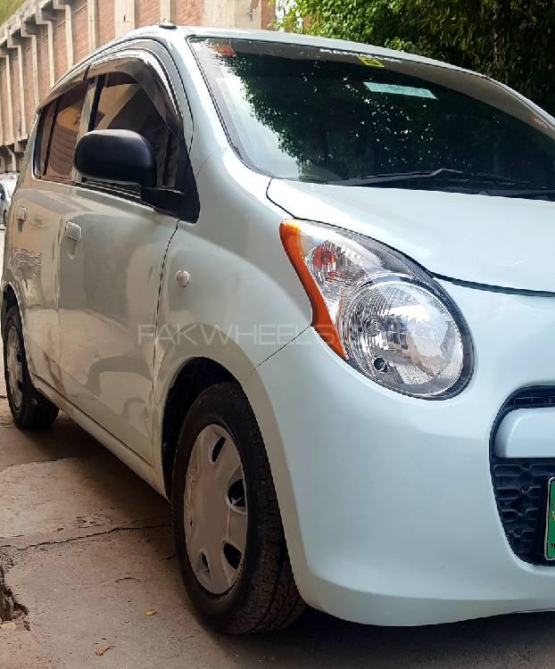 سوزوکی آلٹو 2012 for Sale in پشاور سوزوکی آلٹو 2012 for Sale in پشاور Image-8