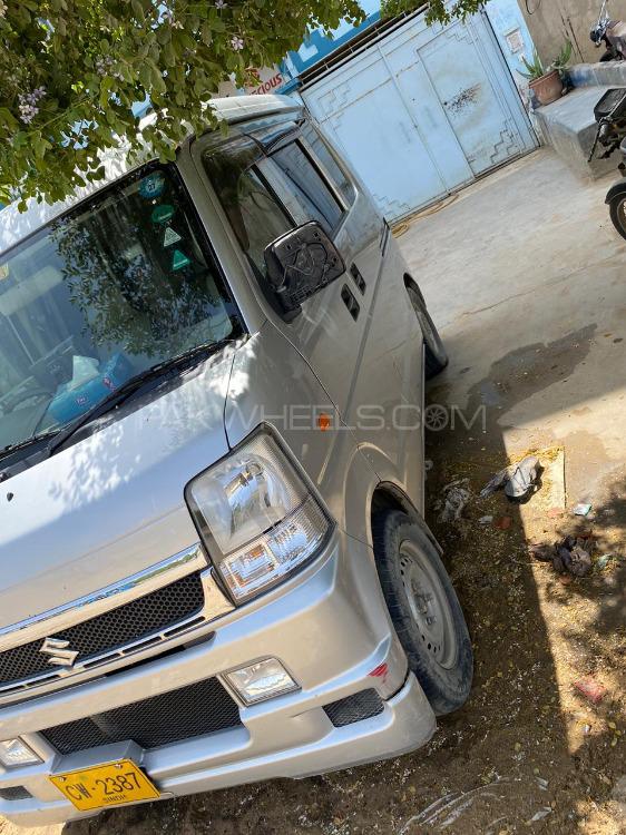 Suzuki Every 2012 for Sale in Karachi Suzuki Every 2012 for Sale in Karachi Image-6