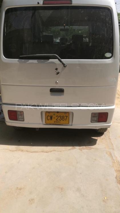 Suzuki Every 2012 for Sale in Karachi Suzuki Every 2012 for Sale in Karachi Image-8