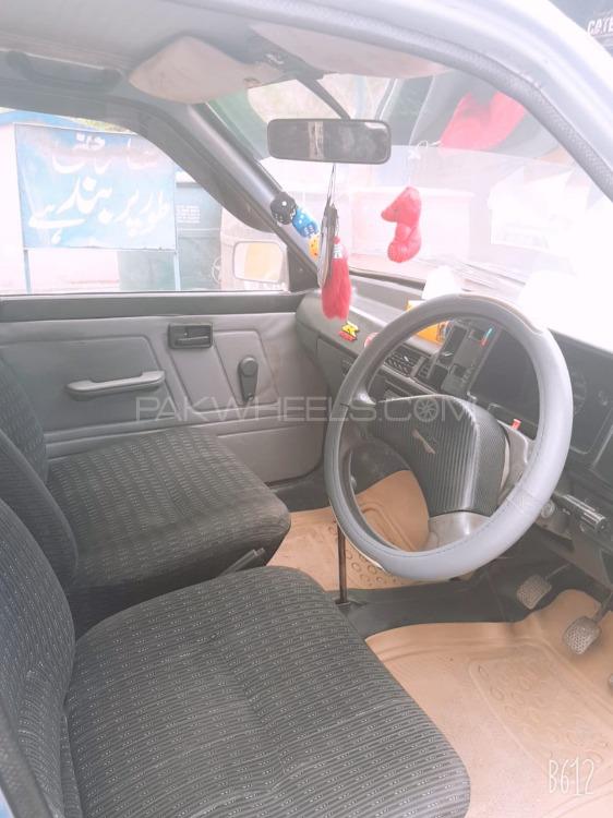 سوزوکی مہران 2002 for Sale in پشاور سوزوکی مہران 2002 for Sale in پشاور Image-3