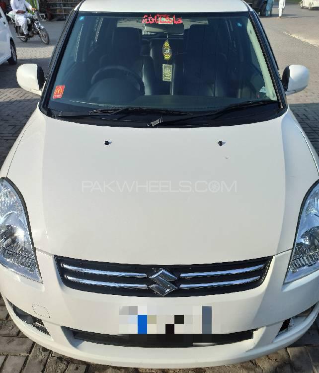 Suzuki Swift 2014 for Sale in Islamabad Image-1