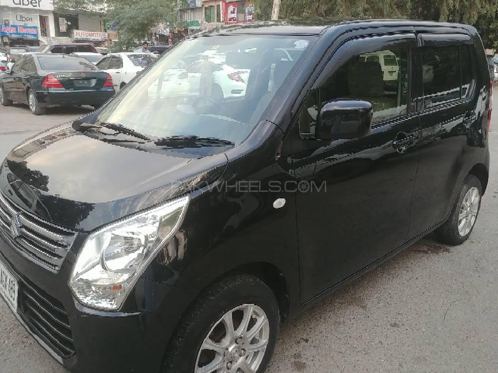 Suzuki Wagon R 2014 for Sale in Islamabad Suzuki Wagon R 2014 for Sale in Islamabad Image-6