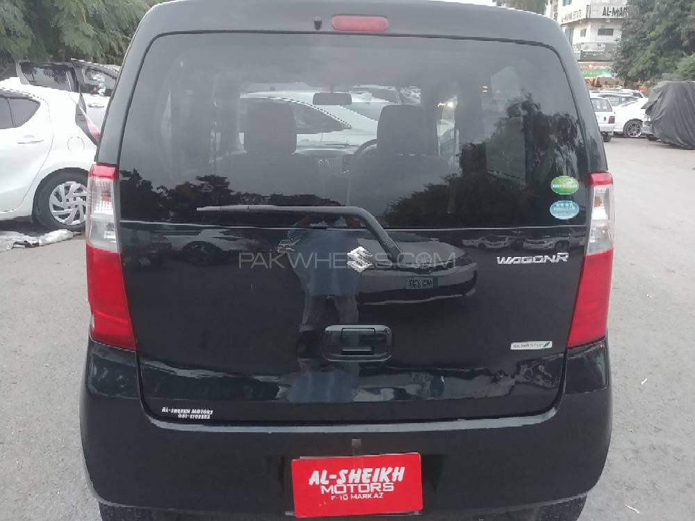 Suzuki Wagon R 2014 for Sale in Islamabad Suzuki Wagon R 2014 for Sale in Islamabad Image-10