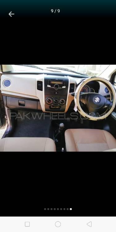 سوزوکی ویگن آر 2017 for Sale in ایبٹ آباد سوزوکی ویگن آر 2017 for Sale in ایبٹ آباد Image-4