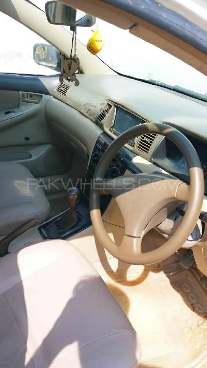 Toyota Corolla 2003 for Sale in Rawalpindi Toyota Corolla 2003 for Sale in Rawalpindi Image-5