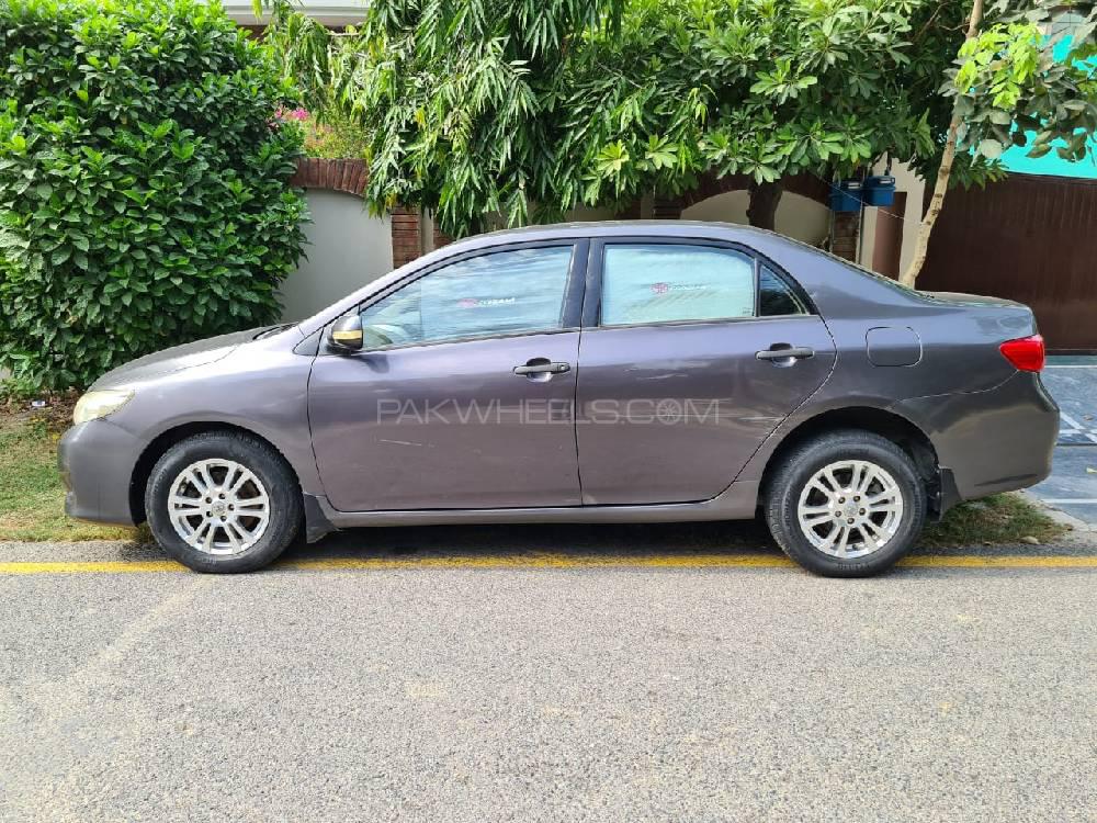 Toyota Corolla 2009 for Sale in Lahore Image-1