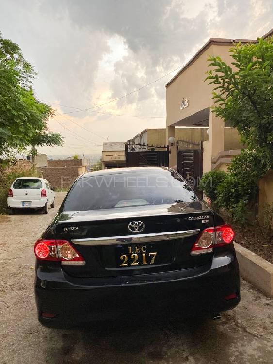 Toyota Corolla 2009 for Sale in Rawalpindi Toyota Corolla 2009 for Sale in Rawalpindi Image-3