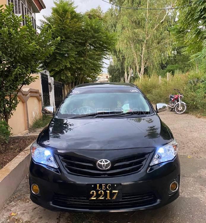 Toyota Corolla 2009 for Sale in Rawalpindi Toyota Corolla 2009 for Sale in Rawalpindi Image-11