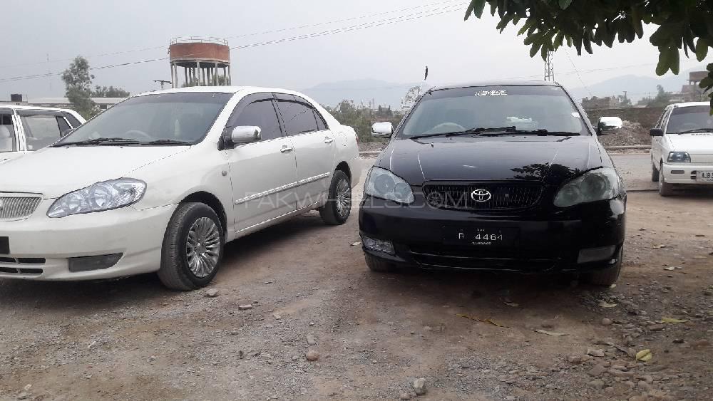 Toyota Corolla 2005 for Sale in Peshawar Image-1