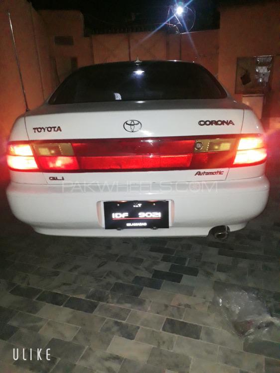 Toyota Corona 1994 for Sale in Peshawar Image-1