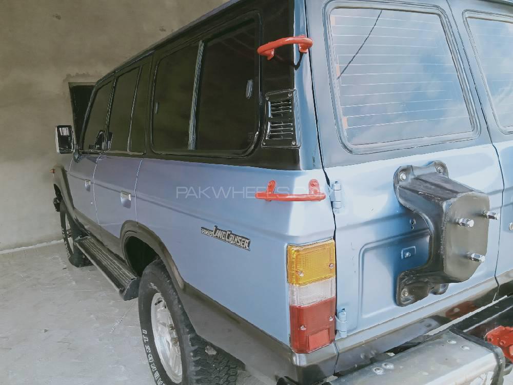 Toyota Land Cruiser 1989 for Sale in Peshawar Image-1