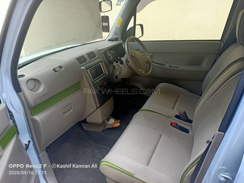 Toyota Pixis Space 2015 for Sale in Lahore Toyota Pixis Space 2015 for Sale in Lahore Image-5