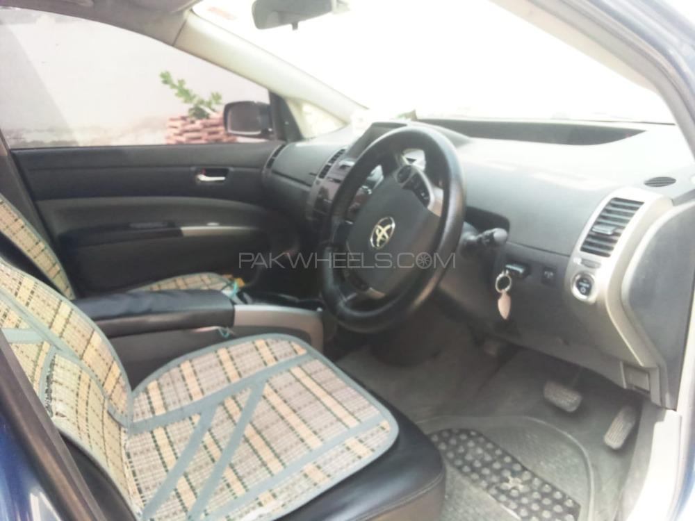 Toyota Prius 2008 for Sale in Peshawar Toyota Prius 2008 for Sale in Peshawar Image-6