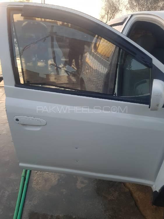Toyota Vitz 2001 for Sale in D.G.Khan Toyota Vitz 2001 for Sale in D.G.Khan Image-6