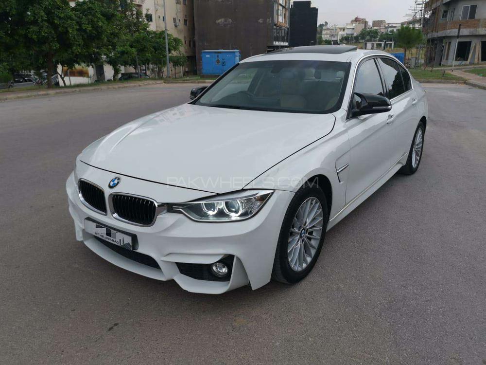 BMW 3 Series 2014 for Sale in Rawalpindi Image-1