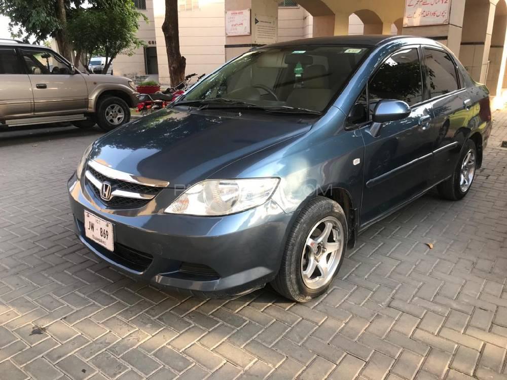 Honda City 2006 for Sale in Islamabad Image-1