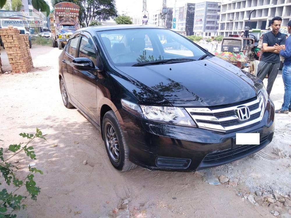 Honda City 2016 for Sale in Islamabad Image-1
