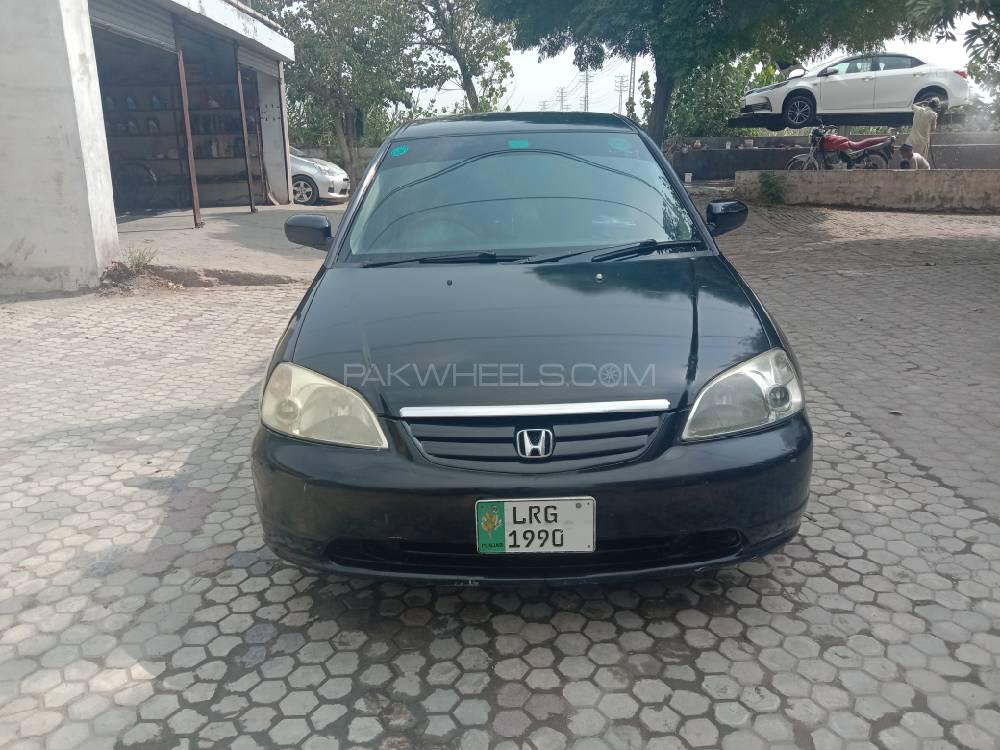 Honda Civic 2002 for Sale in Gujrat Image-1