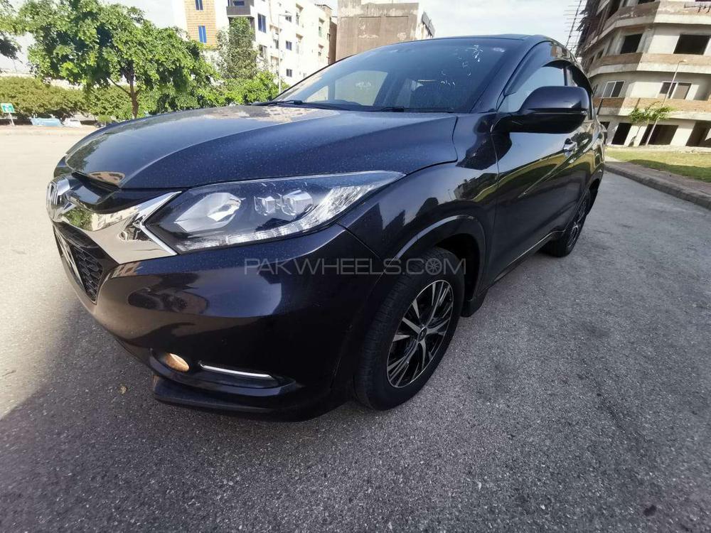 Honda Vezel 2014 for Sale in Rawalpindi Image-1