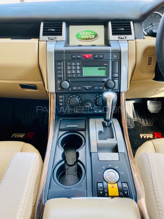 رینج روور اسپورٹ 2008 for Sale in لاہور رینج روور اسپورٹ 2008 for Sale in لاہور Image-5