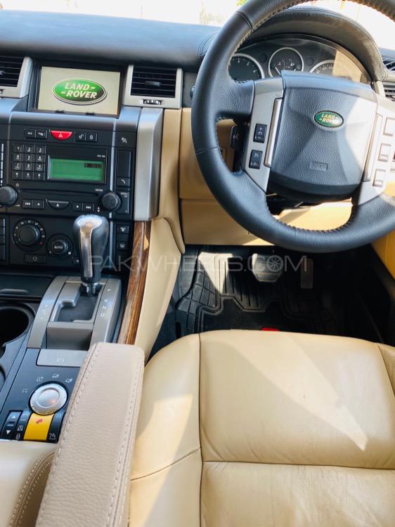 رینج روور اسپورٹ 2008 for Sale in لاہور رینج روور اسپورٹ 2008 for Sale in لاہور Image-12