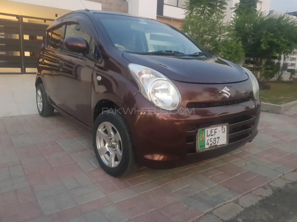 Suzuki Alto 2012 for Sale in Lahore Image-1