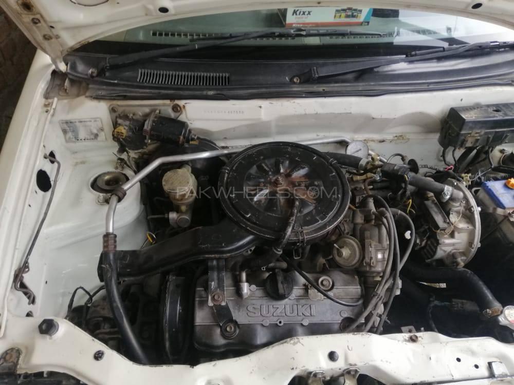سوزوکی آلٹو 2005 for Sale in چارسدہ سوزوکی آلٹو 2005 for Sale in چارسدہ Image-12