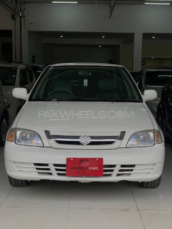 Suzuki Cultus 2016 for Sale in Peshawar Image-1