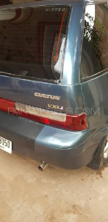 Suzuki Cultus 2007 for Sale in Peshawar Image-1