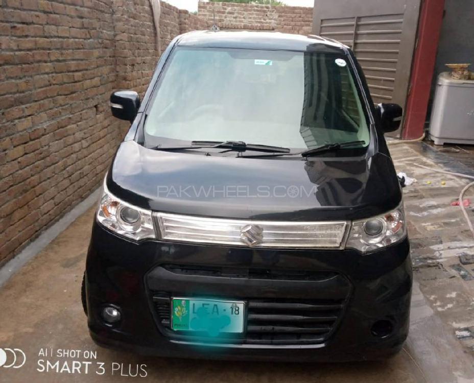 Suzuki Wagon R 2013 for Sale in Peshawar Image-1