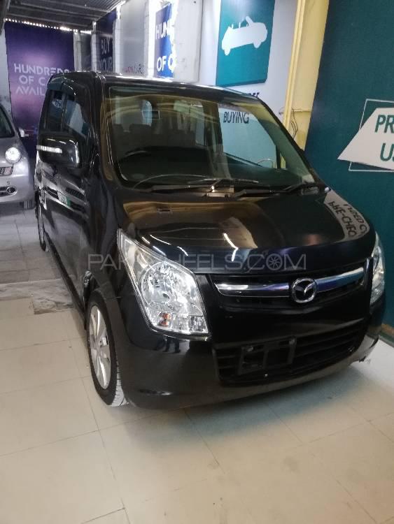 Suzuki Wagon R 2010 for Sale in Lahore Image-1