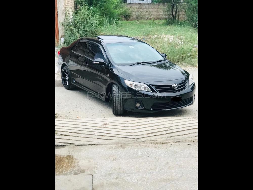 Toyota Corolla 2013 for Sale in Peshawar Image-1
