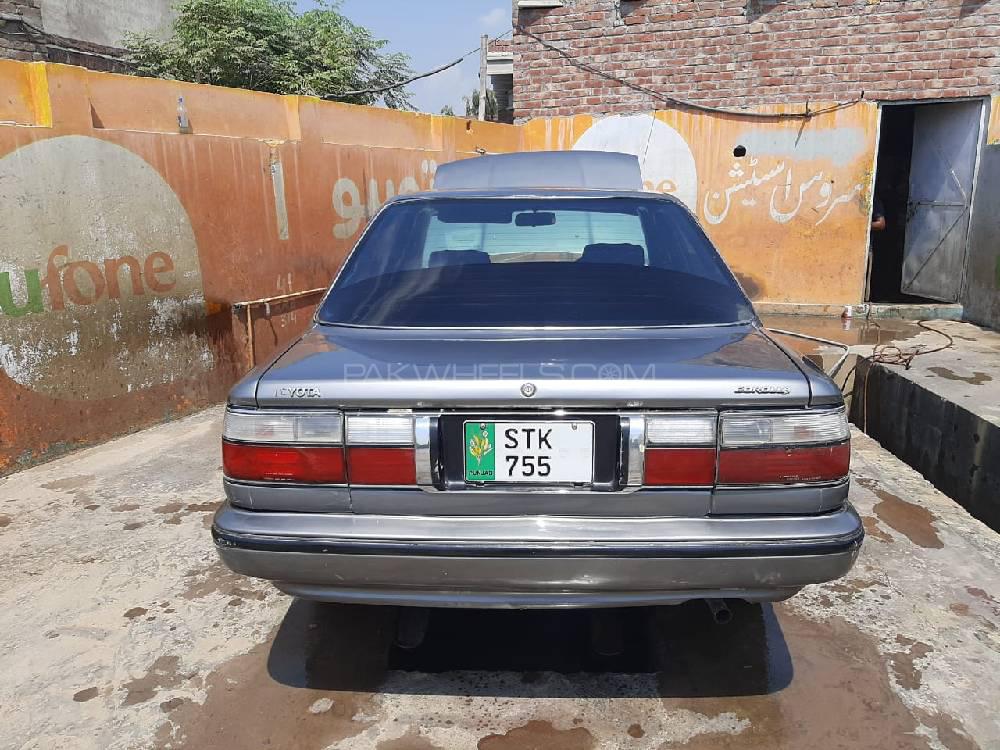 Toyota Corolla 1988 for Sale in Wazirabad Image-1