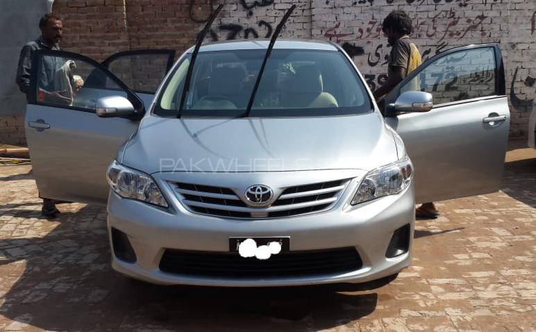 Toyota Corolla 2011 for Sale in Multan Toyota Corolla 2011 for Sale in Multan Image-2