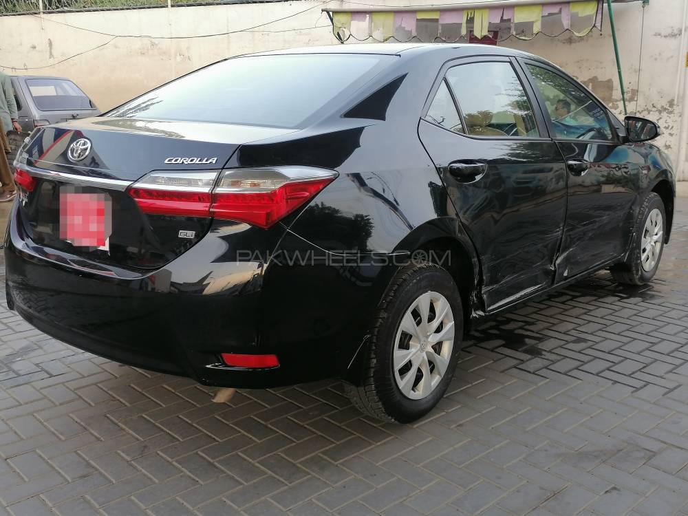 Toyota Corolla 2019 for Sale in Rawalpindi Toyota Corolla 2019 for Sale in Rawalpindi Image-7