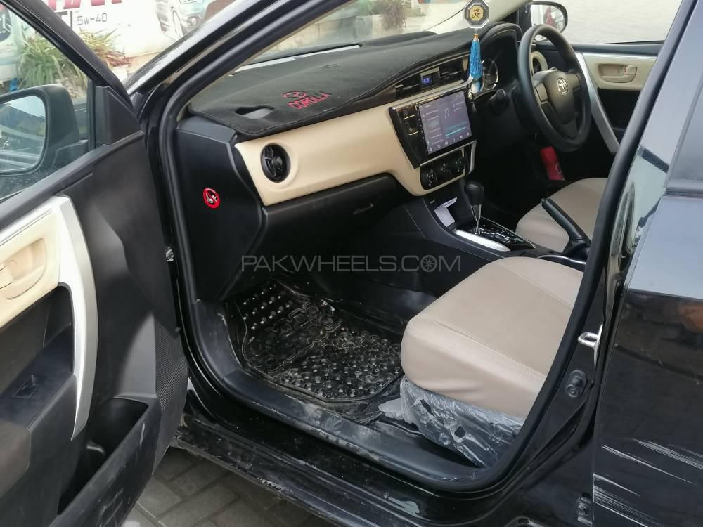 Toyota Corolla 2019 for Sale in Rawalpindi Toyota Corolla 2019 for Sale in Rawalpindi Image-11