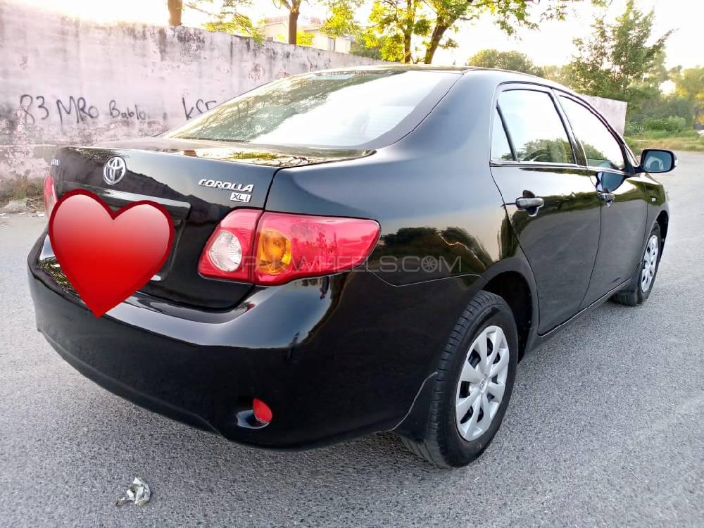 Toyota Corolla 2009 for Sale in Islamabad Toyota Corolla 2009 for Sale in Islamabad Image-2