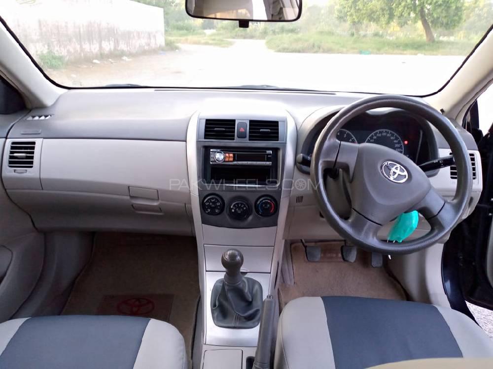 Toyota Corolla 2009 for Sale in Islamabad Toyota Corolla 2009 for Sale in Islamabad Image-12
