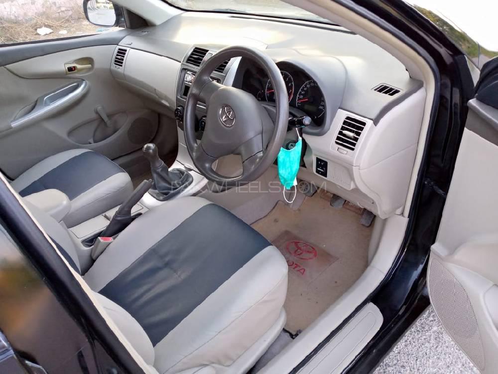 Toyota Corolla 2009 for Sale in Islamabad Toyota Corolla 2009 for Sale in Islamabad Image-4