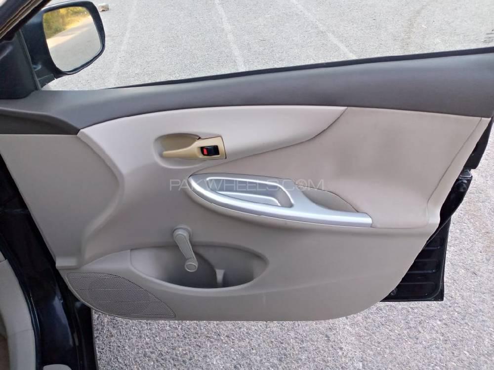 Toyota Corolla 2009 for Sale in Islamabad Toyota Corolla 2009 for Sale in Islamabad Image-18